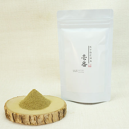 ほうじ茶/hojicha