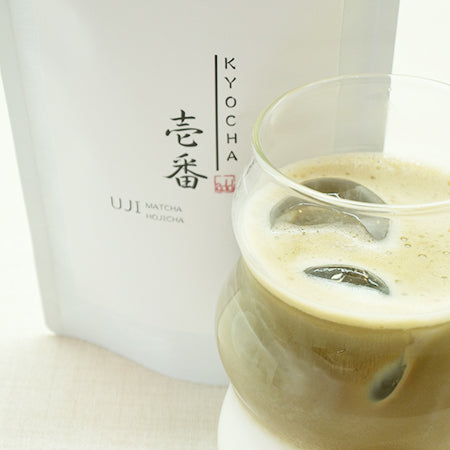 ほうじ茶/hojicha